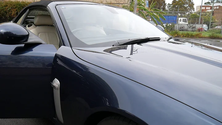 2007 Jaguar XK Convertible 4.2