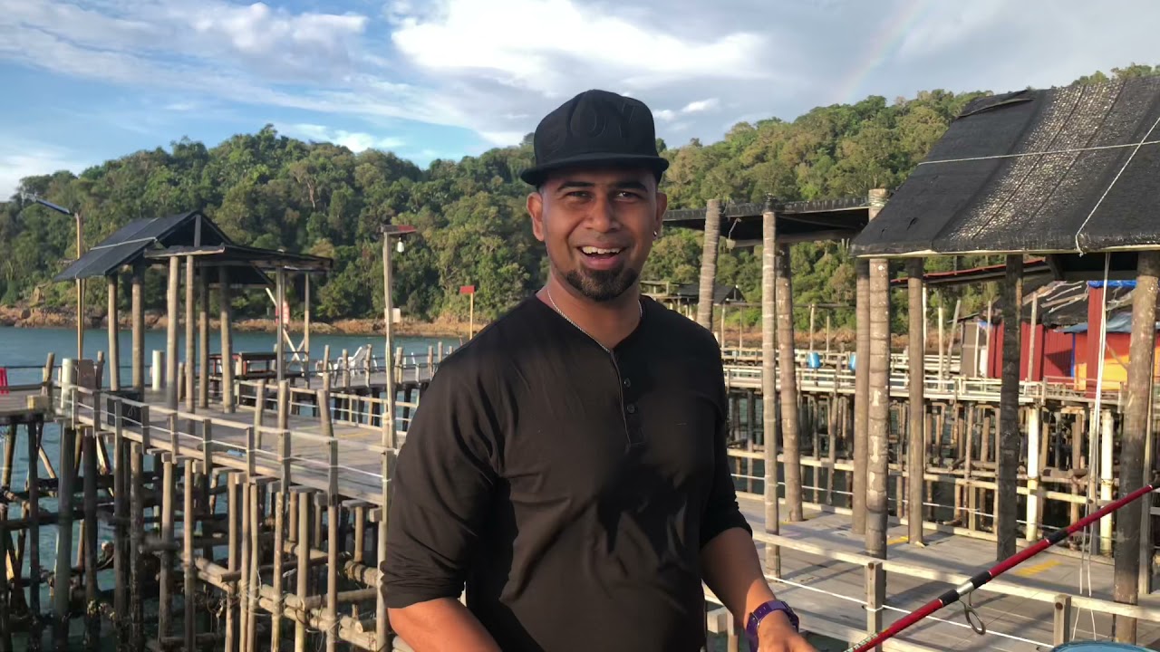 Fishing trip to Kelong Ah Fatt Mersing 11 sept 2020 to 13 sept 2020