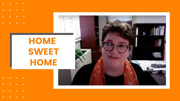 Home Sweet Home with Amy J. Elias, UT Humanities C...