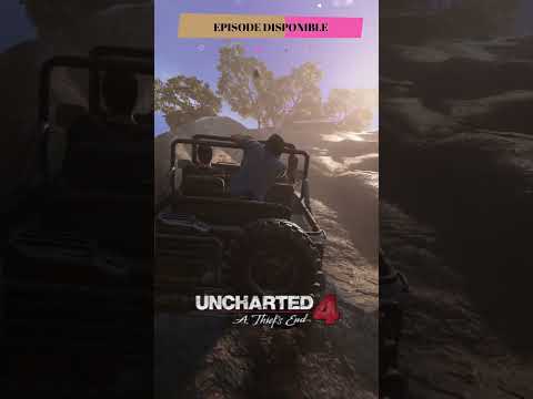 💜 Uncharted 4 : A Thief's End | 10/22 | Les Douze Tours