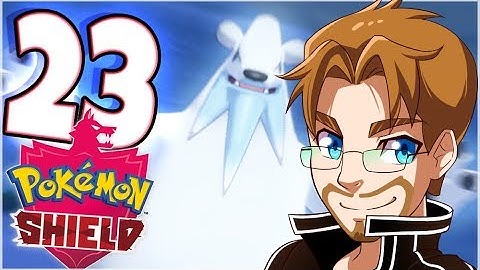 Pokemon Shield Walkthrough Part 23 Route Ten Dangers! (Nintendo Switch)