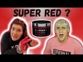 TRYING BRAD MONDOS NEW XMONDO COLOR SUPER RED ON DARK HAIR