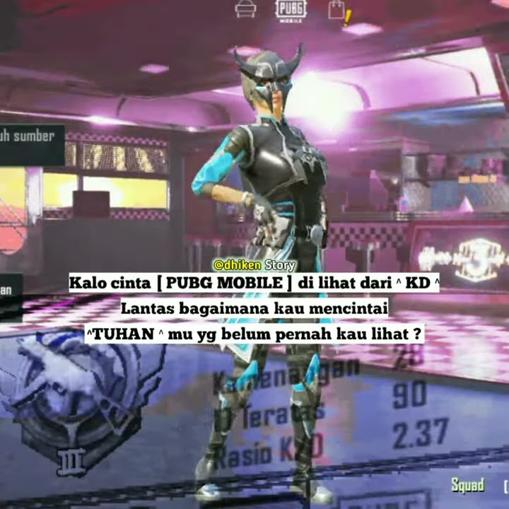 Story wa pubg terbaru 2021 keren