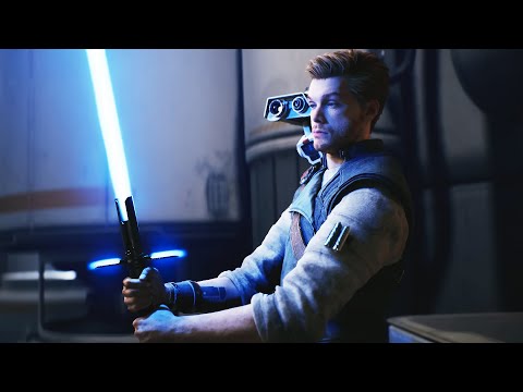 Видео: Star Wars Jedi: Survivor — Русский трейлер игры (Субтитры, 4К, 2023)