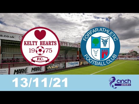 Kelty Hearts Forfar Goals And Highlights