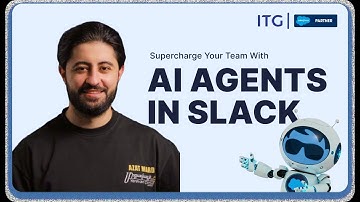 Set Up Your AI Agent in Slack: Step-by-Step Guide to Automate Requests with Salesforce