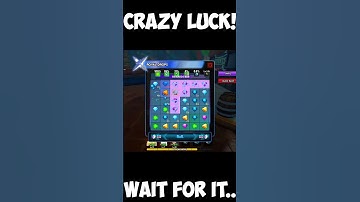 CRAZY SHENRON LUCK in ASTDX!