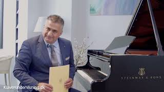 Klavertips med Aria – video 7
