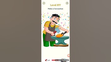 DOP 2 - Level 377 - Delete One Part by SayGames