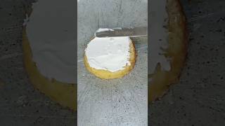 Chooto sa Cake??( Cup Cake) cake shortfeeds cakerecipe cakedecorating shorts viral