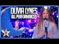 ALL of Olivia Lynes incredible performances! | Britain