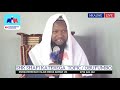DARUSU MASJID HIDAYA NKALWE LWENGO SHK SHAFI KATEREGA TOPIC OBUFUMBO DATE 09 05 2026 