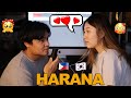 HARANA KAY 🇰🇷KOREANA USING TAGALOG SONG | KELEG YARN?