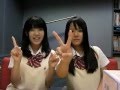 梅本まどかvs原望奈美 120925 SKE48 1+1は2じゃないよ! #492