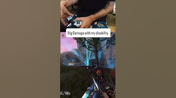 Big Damage in a fight in Apex Legends