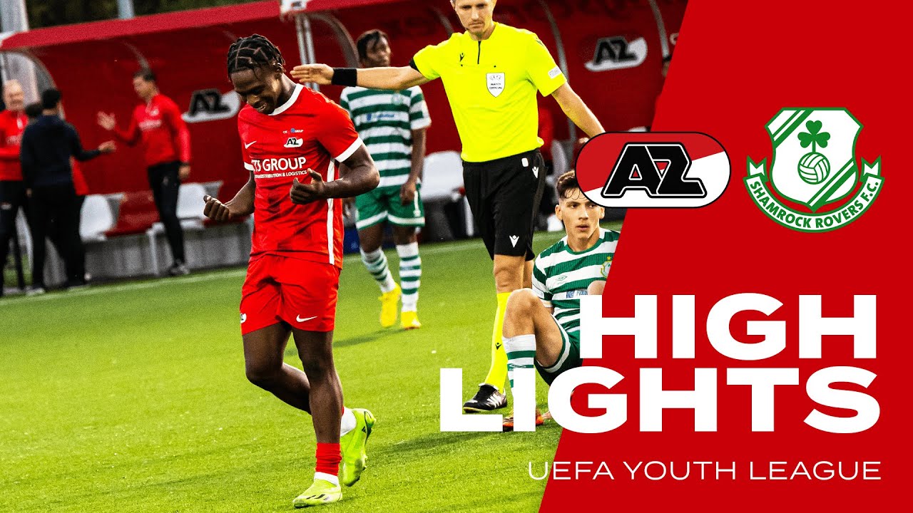 Meet the UEFA Youth League finalists: AZ Alkmaar vs Hajduk Split, UEFA  Youth League