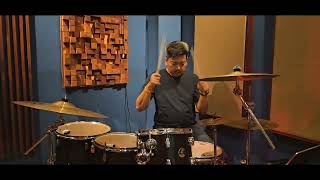 Yura Yunita - Harus Bahagia (Drum Cover)