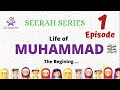 Srie seerah pour enfants l pisode 1  vie du prophte muhammad psl  le dbut 