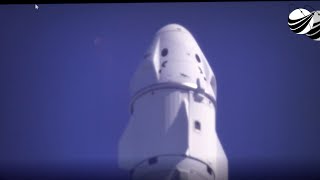 SpaceX - Crew 5 - Lift Off