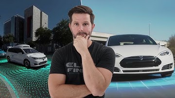 Tesla vs Waymo - Who