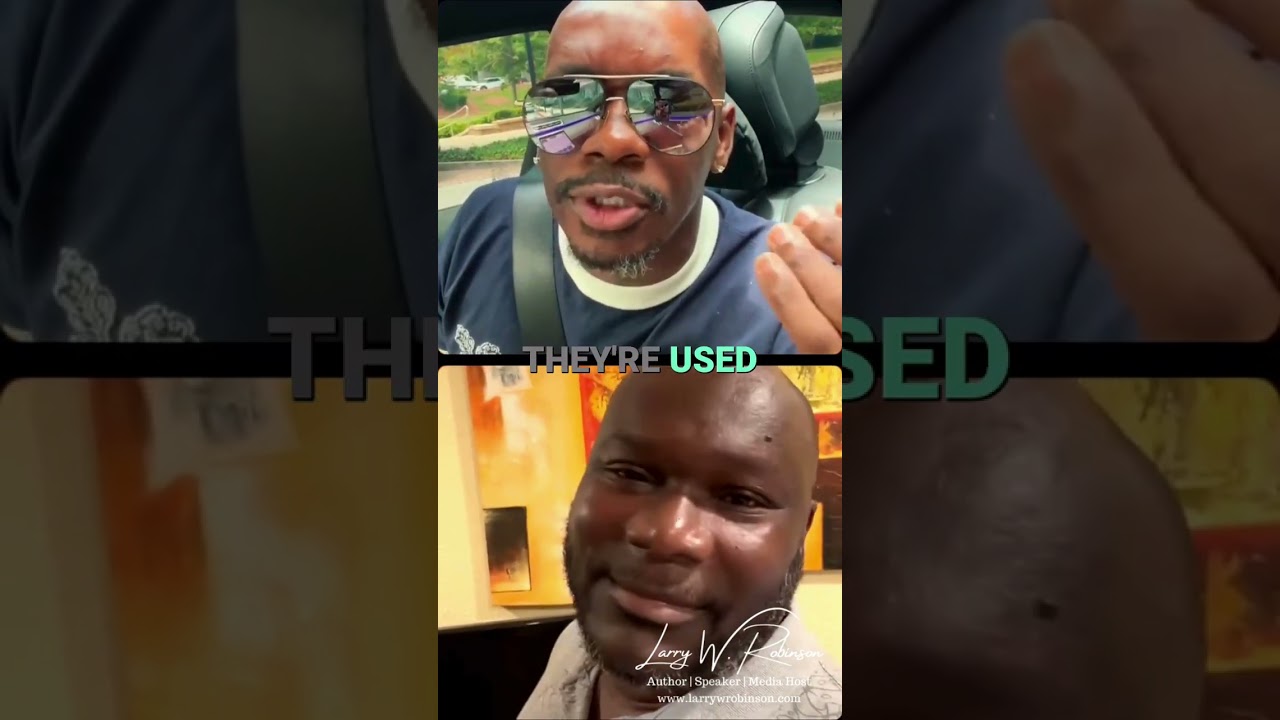 Larry D. Reid Addresses White House Controversy & Bishop Jordan Fallout — What Really Happened