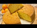 The most delicious trinidad orange sponge cake recipe  trinidad orange cake