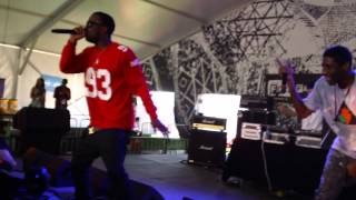 Casey Veggies Fader Fort Sxsw 2013