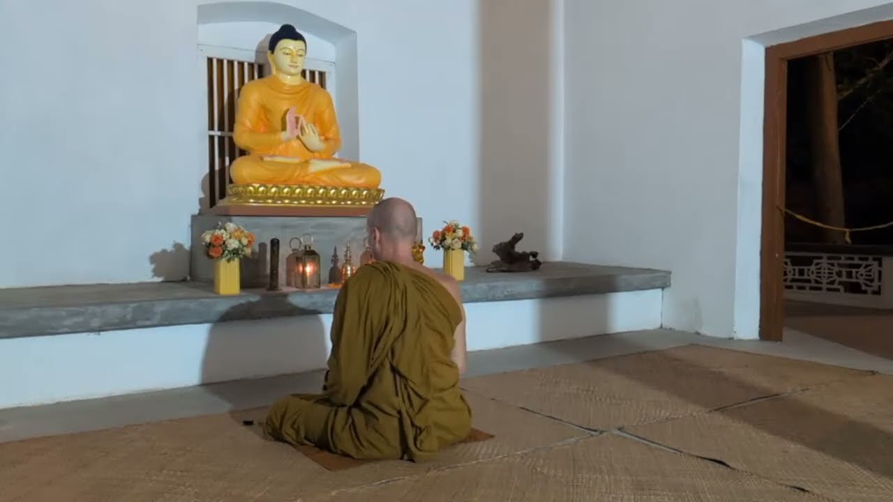 Karaniya Mettā Sutta DAILY BUDDHIST CHANTING, MEDITATION & BLESSINGS
