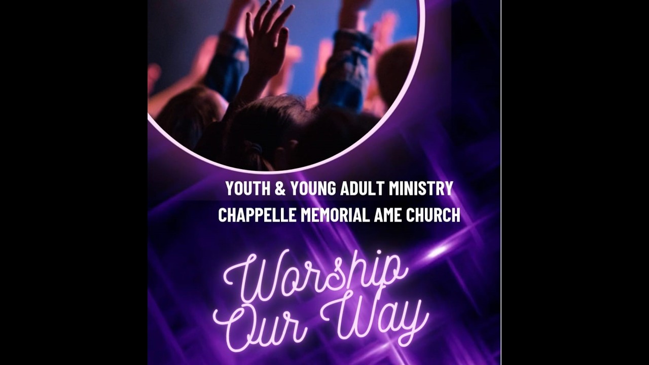 Chappelle Memorial AME Church