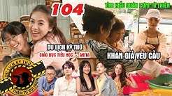 NHỮNG THÁM TỬ VUI NHỘN #104 UNCUT | Hoa tỷ Miko hạnh phúc với trải nghiệm giáo dục tiểu học Nhật Bản NHỮNG THÁM TỬ VUI NHỘN #104 UNCUT | Hoa tỷ Miko hạnh phúc với trải nghiệm giáo dục tiểu học Nhật Bản