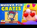 NUOVA REAZIONE GRATIS della BSC 2022! - Brawl Stars ITA