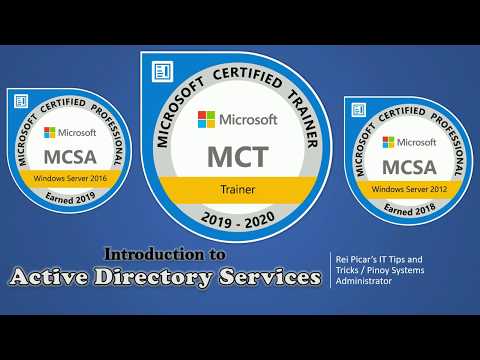 Video: Ano ang partition sa Active Directory?