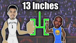 NBA Facts that sound Fake but are Actually TRUE PART 29