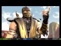 Mortal Kombat 9 Story Mode speedrun beginner (no blocking) 1:29:24 WR