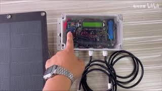 Smart Compost Bin Monitoring System -Based on 4G IoT and SHT20