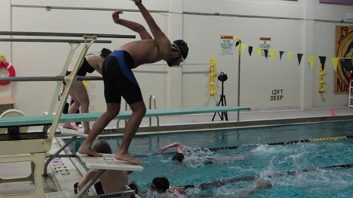 Springfield Central Swimming Hype Video 2021 by Te...