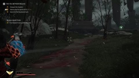 Ghost of Tsushima Legends reload cancel test