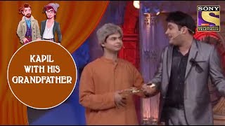 Kapil Troubles His Grandfather Siddharth - Jodi Kamaal Ki