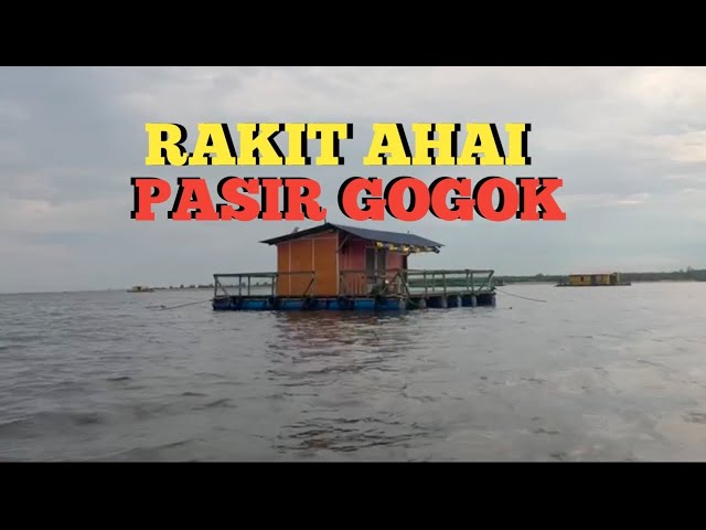 RAKIT AHAI | RAKIT AHAI OREN NO2 PASIR GOGOK class=