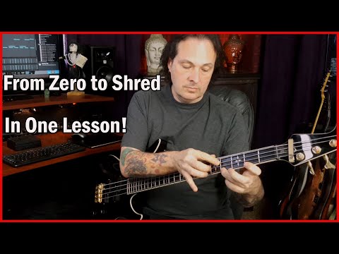 bass-tapping-lesson---complete-technique-guide-and-two-full-riffs-in-the-style-of-vai-/-sheehan