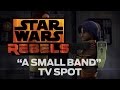 A Small Band - TV Spot | Star Wars Rebels
