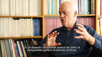 Entrevista a Mike Savage | COES