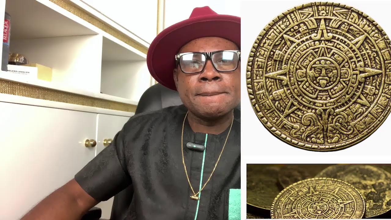 QUESTIONS AND ANSWERS ON SUN AND MOON WORRY COINS…The Life Coach:- Nana Ayebiafo JNANA