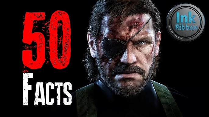 Metal Gear Solid: 10 Facts About Solid Snake Only True Fans Know About