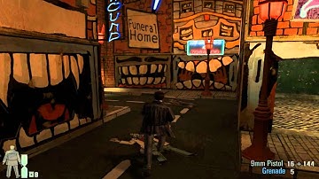 Max Payne 2: TFOMP - Part I: The Darkness Inside / Chapter Six: A Linear Sequence Of Scares