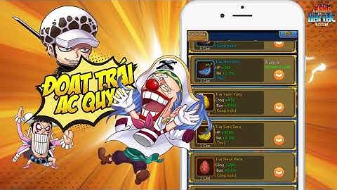 Mộng Hải Tặc Mobile I TRAILER