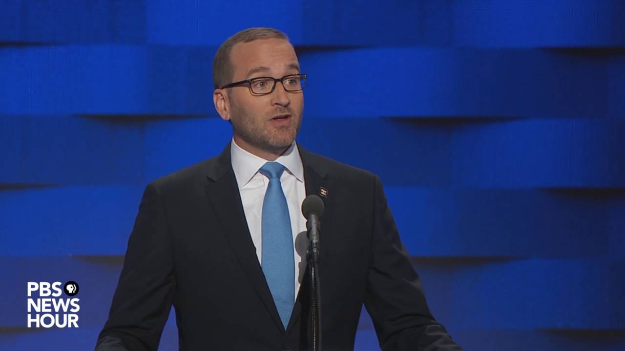 Watch Human Rights Campaign President Chad Griffin's full speech at the ...