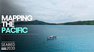 Ocean Mapping Through a Pacific Lens | Seabed 2030