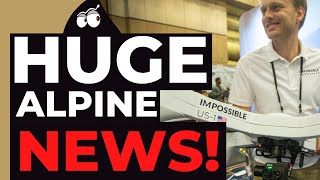 ALPP | HUGE Updates! Nasdaq Soon! Alpine 4 STRONG BUY! Impossible Aero NEWS | Preemarket