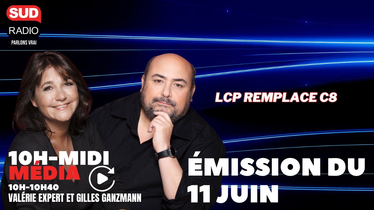 LCP remplace C8